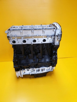 Motor  CITROEN  JUMPER 2.2 101 PS EURO4 4HJ 2006-  Generalüberholt