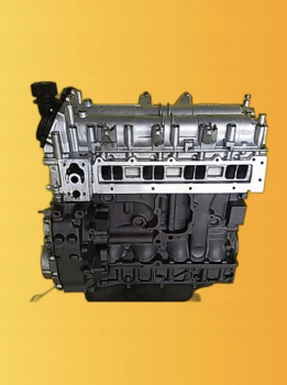 Motor IVECO DAILY 3.0 204 PS EURO5 F1AE3481D 2011-2014 Garantie 12/24 monate STEUERKETTE KOMPLETT