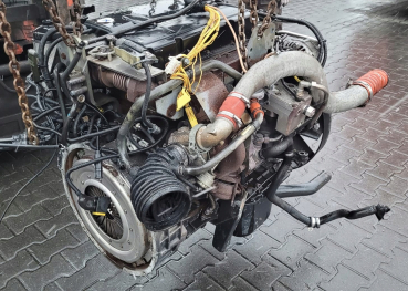 KOMPLETTER MOTOR D0834 LF63 MAN TGL EURO 5