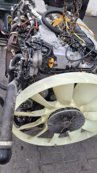 D2676 LF 55 KOMPLETTER MOTOR  MAN TGX TGS EURO 6 440PS / 480PS