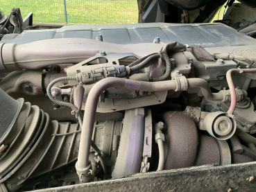 MOTOR MAN TGX TGS D2676 LF22 2013