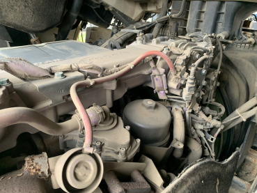 MOTOR MAN TGX TGS D2676 LF22 2013