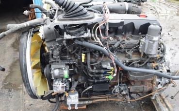 MOTOR  DAF XF CF 105 510 PS EURO 5