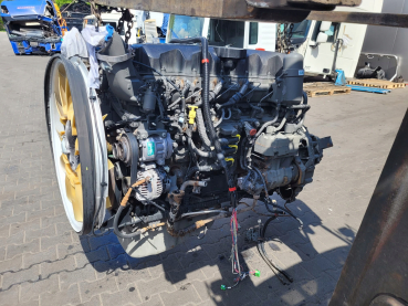 MOTOR  DAF XF CF 105 510 PS