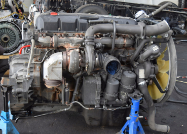 MOTOR EURO 5 DAF 460 PS 105 XF EEV 2012