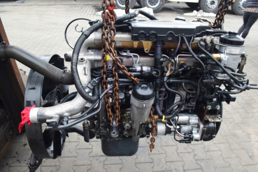 MOTOR MAN D0834 LFL65 Euro5 220 PS