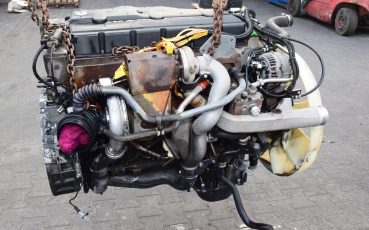 MOTOR MAN TGL TGM D0836 LFL 64 290 PS