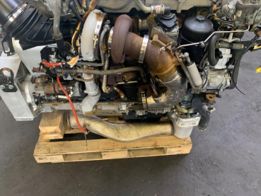 KOMPLETTER MOTOR MAN TGX TGS 440PS / 480 PS D2676 LF45 EURO 6