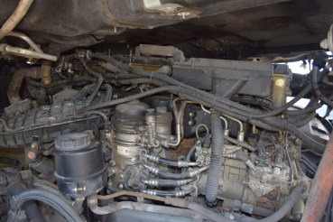 MOTOR MERCEDES ACTROS MP4 EURO 6 420 PS