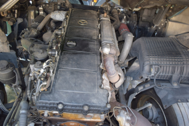 MOTOR  MERCEDES ACTROS MP4 EURO 6 460PS