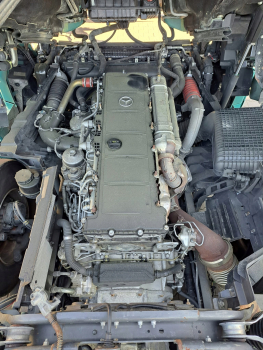 MOTOR MERCEDES ACTROS ANTOS AROCS 400PS