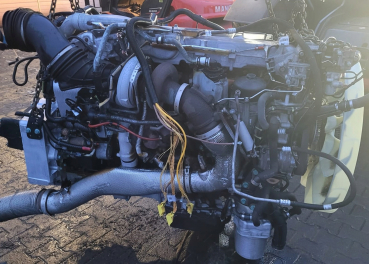 MOTOR MAN TGX TGS  D2676 LF52 EURO 6 BJ.2019