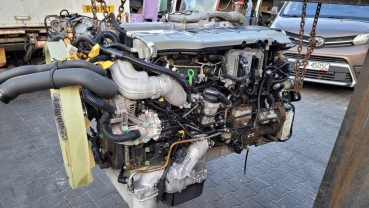 KOMPLETTER MOTOR MAN TGX TGS D2676 LF53 460PS EURO 6
