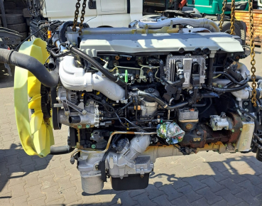 MOTOR MAN TGX TGS EURO 6 D2676 LF 51 2017