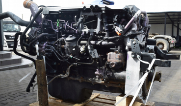 MOTOR MAN D2066 LF57 EURO 5 EEV 400 /440 PS
