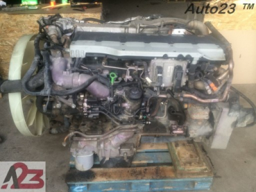MOTOR MAN D2676LF22 EEV Biturbo Euro5