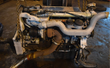 MOTOR MAN TGA  D20 LF01 430PS