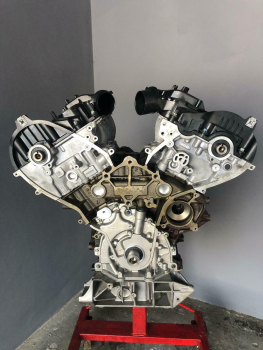 Motor JAGUAR XF SPORTBRAKE 3.0 TDV6 306DT 177KW/241PS  -Generalüberholt KOMPLETTE ZAHNRIEMEN