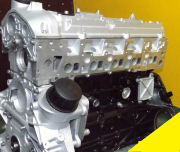 MERCEDES SPRINTER 2.7 CDI R5 OM 612 156 PS