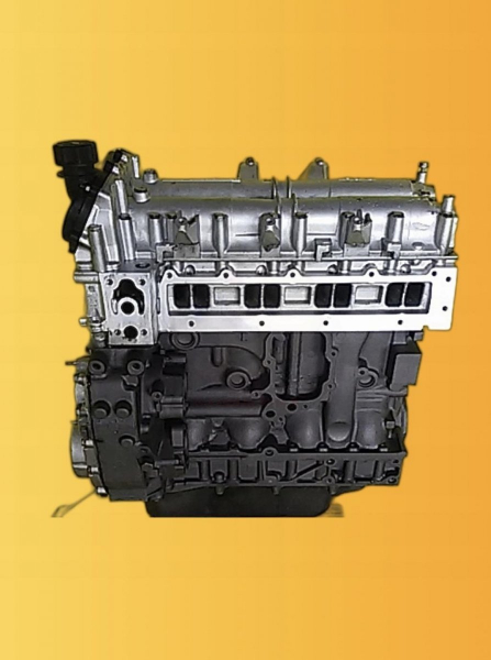 Motor CITROEN JUMPER 3.0 156 PS F1CE0481D EURO6 2015- Garantie 12/24 monate STEUERKETTE KOMPLETT