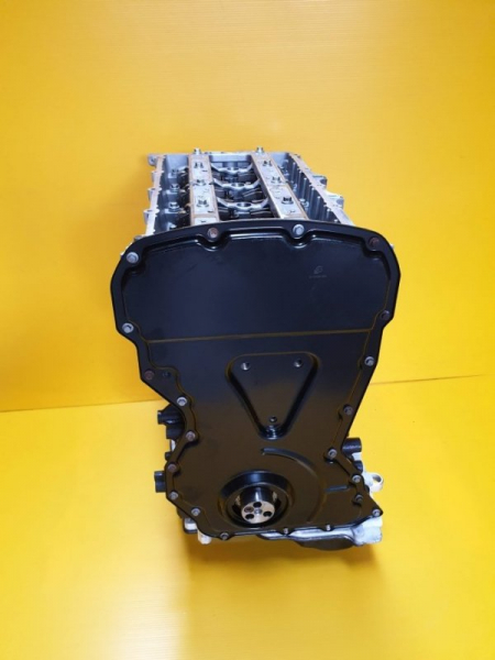 Motor PEUGEOT BOXER 2.2 110KW 150 PS 2011- EURO5 DRRC Generalüberholt