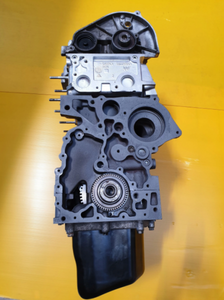 Motor Iveco Daily 2.3 EURO4 F1AE0481H Generalüberholt