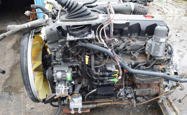 MOTOR  DAF XF CF 105 510 PS EURO 5