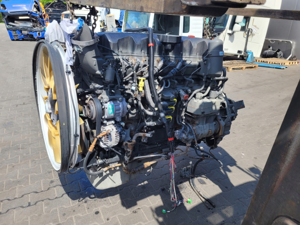 MOTOR  DAF XF CF 105 510 PS