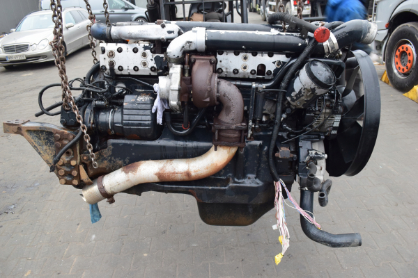 MOTOR MAN D2866 LF28 410PS D2866