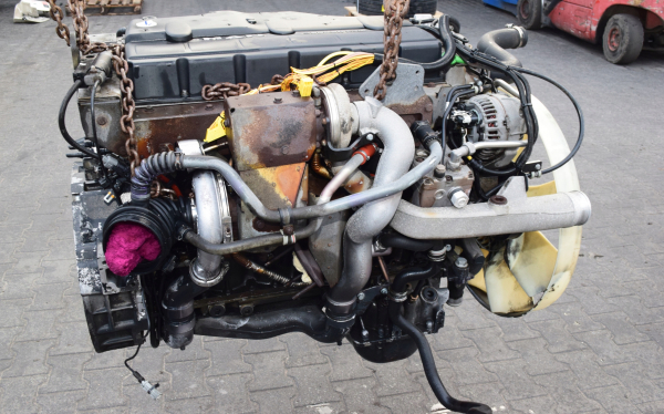 MOTOR MAN TGL TGM D0836 LFL 64 290 PS