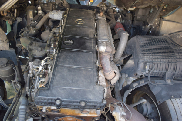 MOTOR  MERCEDES ACTROS MP4 EURO 6 460PS
