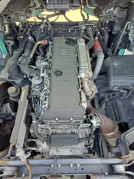 MOTOR MERCEDES ACTROS ANTOS AROCS 400PS