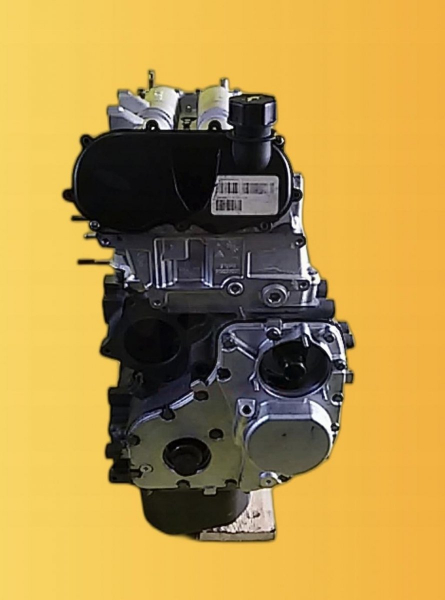 Motor CITROEN JUMPER 3.0 156 PS F1CE0481B EURO6 2015- Garantie 12/24 monate STEUERKETTE KOMPLETT